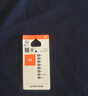 迪卡儂（DECATHLON）涼感Polo衫男女運(yùn)動(dòng)T恤夏翻領(lǐng)男短袖寬松半袖公司工服速干T恤 男款-藏青 L 曬單實(shí)拍圖