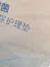 十月結晶抑菌鉑金隔尿墊40片M碼不可洗隔尿墊一次性嬰兒尿墊護理墊姨媽墊 曬單實拍圖