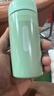 【全網(wǎng)爆款】迷你口袋保溫杯304不銹鋼水杯便攜可愛水杯女生 淡青色 150ml 曬單實(shí)拍圖