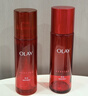 玉蘭油（OLAY）大紅瓶水乳液保濕抗皺緊致化妝品護膚品套裝禮盒七夕情人節禮物女 曬單實拍圖