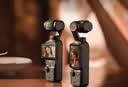 大疆 DJI Osmo Pocket 3 標準版 一英寸口袋云臺相機 OP靈眸手持數碼相機 vlog 便攜美顏攝像 曬單實拍圖