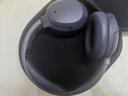 漫步者（EDIFIER）W820NB三金標版 頭戴式主動降噪藍牙耳機 手機電腦筆記本耳機 83小時續航 午夜灰 畢業禮物 曬單實拍圖