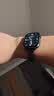 華為（HUAWEI）WATCH FIT 4 智能運動手表 超輕薄大屏 潮流運動 長續航 藍牙通話 運動手表 韻律黑 氟橡膠表帶 曬單實拍圖