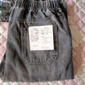 寫(xiě)璇春秋季男士牛仔褲寬松彈力大碼運動(dòng)九分褲休閑哈倫褲工裝褲束腳褲 【2條裝】903灰色+903黑色 3XL 建議【150-165斤 曬單實(shí)拍圖