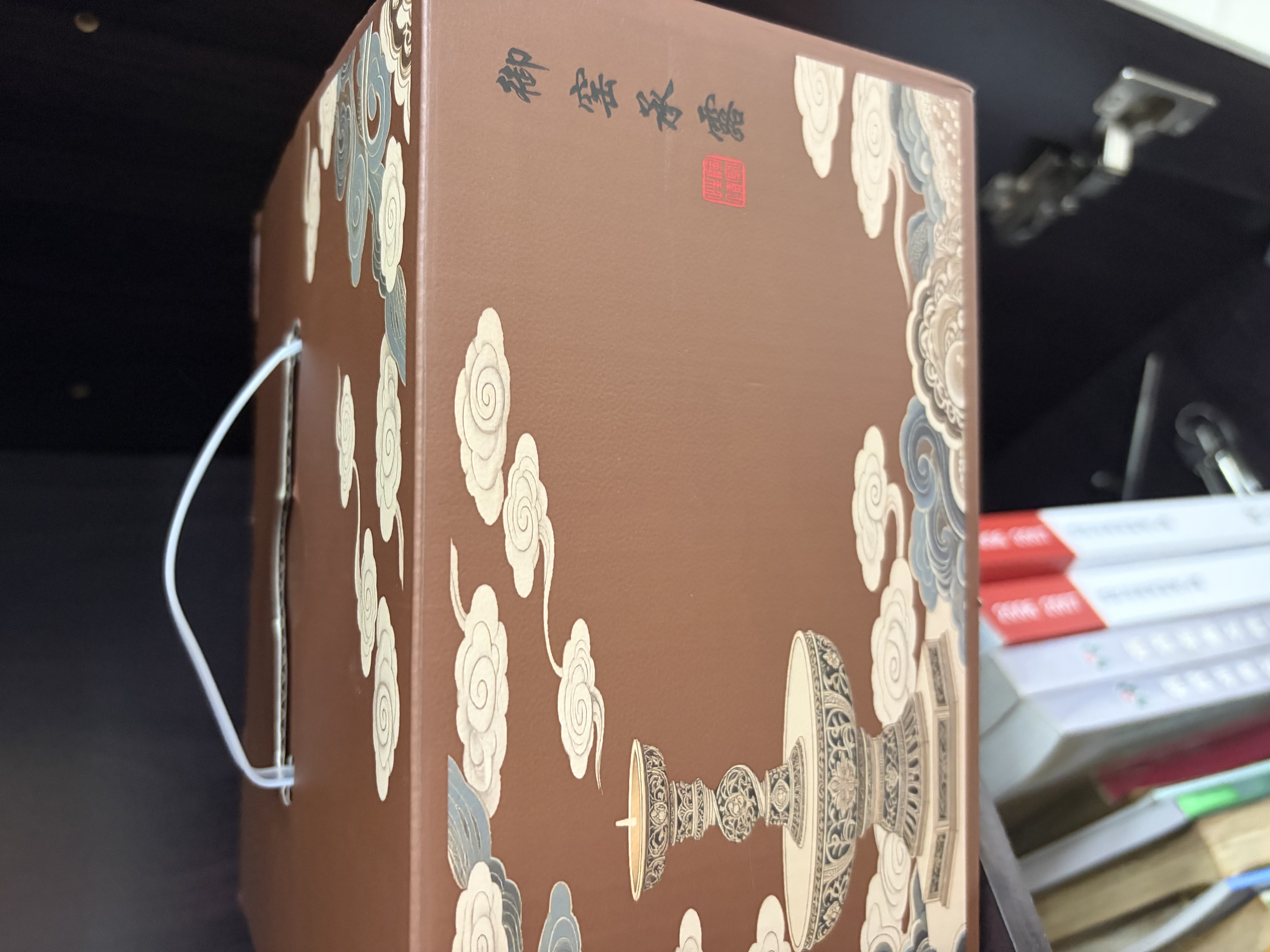 陶福氣紫砂辦公室水杯大容量男士辦公杯泡茶杯帶蓋個人杯子刻字個性定制 紫砂辦公杯-舍得 曬單實拍圖