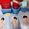 蘭芝（LANEIGE）蘭芝【與你瞳頻】睡眠套組 修護保濕舒緩緊致呂思瞳同款七夕禮物 【兩件套】水潤睡眠面膜+唇膜莓果味 曬單實拍圖
