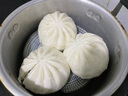 頭廚香菇青菜大包子 975g共15個(gè) 蔬菜素菜包子 兒童早餐速食半成品 曬單實(shí)拍圖