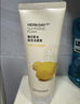 菲詩小鋪（THE FACE SHOP）草本泡沫潔面洗面奶檸檬170g七夕情人節禮物送女友 曬單實拍圖