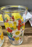 GLASSLOCK&wigglewiggle聯名款玻璃杯高顏值大容量女生果汁杯子夏季500ml 曬單實拍圖