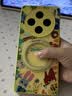 迪士尼（Disney）瘋狂動物城蘋果手機殼磁吸帶支架朱迪狐尼克情侶旋轉指環扣支點殼適用男女款鏡頭全包防摔保護套 黃色支架【檸檬黃】尼克朱迪-ZBL10268GB 華為/榮耀/小米/紅米/OPPO/VI 曬單實拍圖