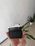 joyme適用 airpods pro保護套磁吸防開蓋pro2保護套3代蘋果4代四無線藍牙耳機殼防摔硅膠防丟男生潮 Airpods pro1/2通用【機甲款】配金屬扣 曬單實拍圖