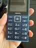 諾基亞（NOKIA）210 4G全網通 微聊語音視頻 定位AI雙卡雙待 直板按鍵學生老人老年人功能機備用手機 藍色 曬單實拍圖