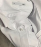HLA海瀾之家短袖襯衫男夏季26輕商務衫及系列免燙正裝襯衣男 曬單實拍圖