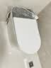 九牧（JOMOO）智能馬桶S8凈界Pro移動烘干感應翻蓋UV除菌ZS800J-305免費送裝 曬單實拍圖