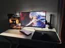 SANC盛色24.5英寸2K275Hz FastIPS顯示器1ms 硬件低藍光 耳機掛架小夜燈 升降支架電競電腦屏幕G4Q 曬單實拍圖