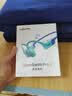 韶音（SHOKZ）【新品贈E卡+音樂會員】OpenSwim Pro2骨傳導耳機藍牙運動帶內存開放式無線游泳跑步不入耳S720 琉璃海【京倉速發】OpenSwimPro2 加贈E卡+音樂會員 曬單實拍圖