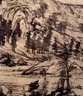 中國(guó)歷代繪畫精粹：富春山居圖（合璧） 曬單實(shí)拍圖
