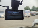 360行車記錄儀G580Pro1620P高清廣角夜視車載前后雙錄wifi互聯(lián)電子狗 全新原裝G580Pro+64G高速卡 曬單實拍圖