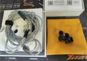 iKF 夜祭【電競HiFi】有線入耳式游戲電競耳機FPS電競高清麥發燒級耳塞3.5mm無畏契約三角洲CS手游 曬單實拍圖