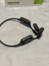 蘭士頓AirWave Pro 2 氣傳導開放式藍牙耳機運動跑步騎行防水防汗超長續航適用于蘋果華為 石巖灰 曬單實拍圖