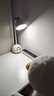 昱博晏 LED臺燈護眼學(xué)習燈專(zhuān)用內卷神器充電式宿舍大學(xué)生兒童書(shū)桌閱讀燈 【白小豬+三檔調色】 曬單實(shí)拍圖