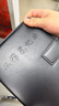 得力16K商務(wù)會(huì)議記錄本薄筆記本子 辦公開會(huì)記事本會(huì)議紀(jì)要記錄冊(cè) 黑色BP138 曬單實(shí)拍圖