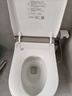 九牧（JOMOO）智能馬桶全家桶Pro零壓限制旋風魔力泡翻蓋坐便器ZS710J 305 曬單實拍圖