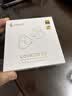 漫步者（EDIFIER）【2026年新品】LolliClip SE羽音耳夾藍牙耳機 開放式翻譯耳機 杜比音效 玄影黑 七夕情人節禮物 曬單實拍圖