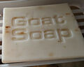 Goat Soap香皂兒童香皂山羊奶澳洲進口手工皂嬰兒皂洗臉皂沐浴皂 曬單實拍圖