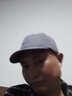 圣丹美冬新款短帽檐美式復古純色帽子男士秋冬情侶軟頂舒適棒球帽女鴨舌帽男春夏季韓版百搭時(shí)尚潮流短檐小沿 深灰 短檐軟頂 可調節(男女通用) 曬單實(shí)拍圖