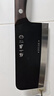 張小泉黑將防銹廚房家用廚具鋒利刀具切菜刀斬骨斬切刀 【京東限定】 曬單實拍圖