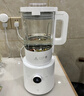 米家小米破壁機N1多功能豆漿機榨汁料理兒童輔食機 全自動清洗 免煮免過濾 大容量1.75升 曬單實拍圖