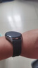 華為（HUAWEI）手表WATCH GT 6【國補15%】運動智能兩周續航藍牙通話體溫心率血氧健康監測送男女士朋友禮物5pro 46mm雅丹黑【皮表帶+貼膜】 曬單實拍圖