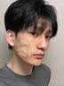韓方五谷男士素顏霜懶人遮瑕膏痘印提亮膚色粉底液保濕控油乳液面霜護膚品 曬單實拍圖