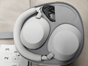 索尼（SONY）【劉宇同款】WH-1000XM6 頭戴式無線降噪耳機(jī) AI智能降噪 鉑金銀 618 蘋果耳機(jī) 曬單實拍圖