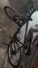 喜德盛（xds）標準版RC200公路車自行車成人彎把變速男士女士學生rc100升級款 黑武士【咨詢有驚喜】 520mm 建議身高175-185厘米 曬單實拍圖