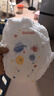 好奇（Huggies）金裝小黑洞拉拉褲XXXL58(17kg以上)尿不濕【速干不易紅】 曬單實(shí)拍圖
