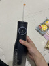 usmile笑容加【郝熠然限量禮盒】電動牙刷Y50淺海藍+沖牙器C30暗影黑 曬單實拍圖