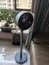 艾美特（AIRMATE）“天鵝Ultra”空氣循環扇電風扇語音直流變頻家用一級能效臥室安靜輕音節能落地扇臺式電扇 曬單實拍圖