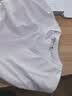 JD FASHION京東自營100%新疆棉溯源T男士t恤短袖男女同款2026新款上衣衣服 曬單實拍圖