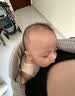 ERGObaby二狗背帶嬰兒抱娃神器四季透氣外出旅行遛娃神器解放雙手 【重磅升級】Omni Deluxe灰送口水巾 曬單實拍圖