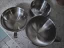 美廚（MAXCOOK）316L不銹鋼飯盒 快餐杯碗學生飯盒泡面碗泡面杯二層15cm MCFT0886 曬單實拍圖