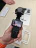 大疆 DJI Osmo Pocket 4 一英寸口袋云臺相機 OP靈眸手持數碼相機 旅游vlog 便攜美顏攝像 標準套裝 曬單實拍圖
