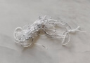 古今（GUJIN）綿綢夏季新品中老年媽媽睡衣女家居服大碼遛彎短袖睡褲套裝4XL 曬單實拍圖