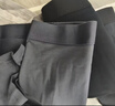 京舒然京東自有品牌【新疆棉】男士純棉內褲10A抗菌平角短褲6條 2XL 曬單實拍圖