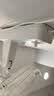 艾美特（AIRMATE）電風扇商用壁扇壁掛式風扇家用搖頭轉頁扇餐廳宿舍食堂工業工程風扇七葉定時墻壁風扇 FW3547T2 曬單實拍圖