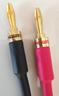 甬威（YONGWEI） 甬威 香蕉線(xiàn) 音響線(xiàn) HIFI主音箱線(xiàn)音響線(xiàn) 環(huán)繞低音炮功放喇叭音頻線(xiàn) 曬單實(shí)拍圖
