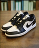 耐克（NIKE）2026年女子 AIR JORDAN 1 LOW籃球鞋 DC0774-101 40 曬單實拍圖