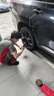 瑪吉斯（MAXXIS）輪胎/汽車輪胎 235/55R19 105V VS5 原配風(fēng)云T9 曬單實(shí)拍圖