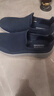 斯凱奇（Skechers）七夕情人節禮物健步鞋男鞋夏季新款一腳蹬運動鞋休閑軟底舒適布鞋 曬單實拍圖